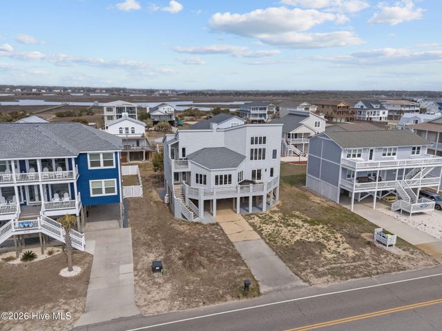 6618 W Beach Drive, Oak Island, NC 28465