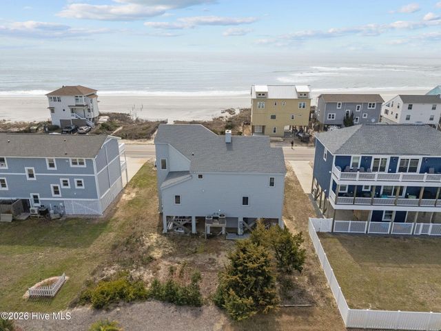 6618 W Beach Drive, Oak Island, NC 28465