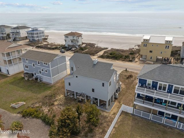6618 W Beach Drive, Oak Island, NC 28465