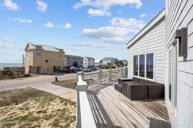 6618 W Beach Drive, Oak Island, NC 28465