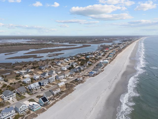 6618 W Beach Drive, Oak Island, NC 28465