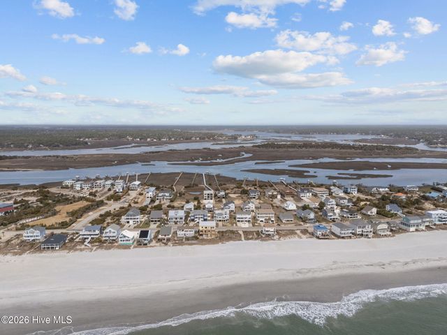 6618 W Beach Drive, Oak Island, NC 28465