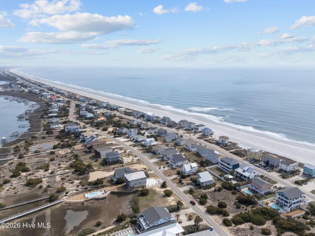 6618 W Beach Drive, Oak Island, NC 28465