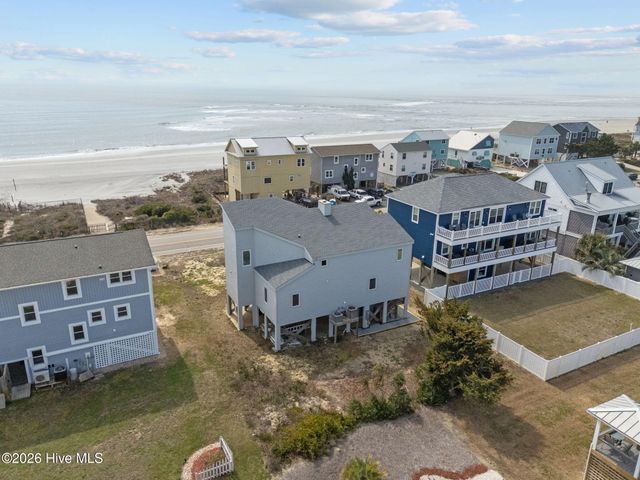 6618 W Beach Drive, Oak Island, NC 28465