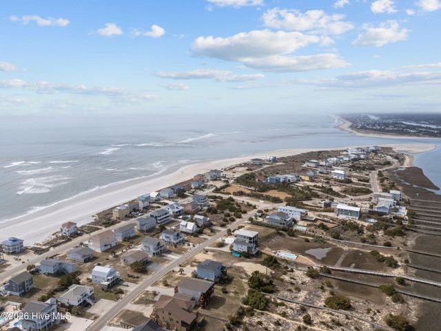 6618 W Beach Drive, Oak Island, NC 28465