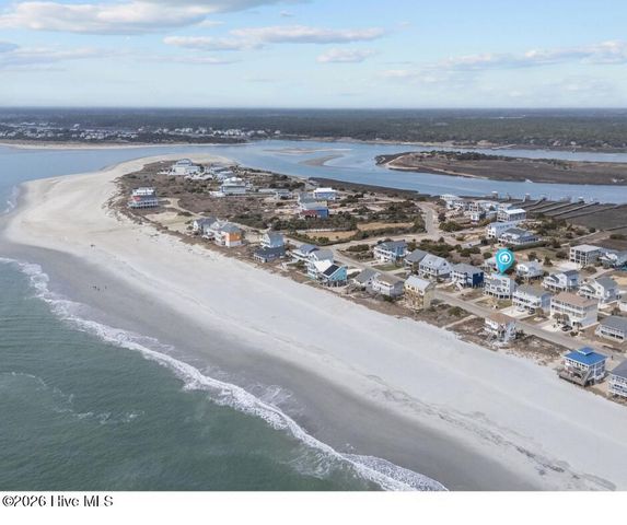 6618 W Beach Drive, Oak Island, NC 28465