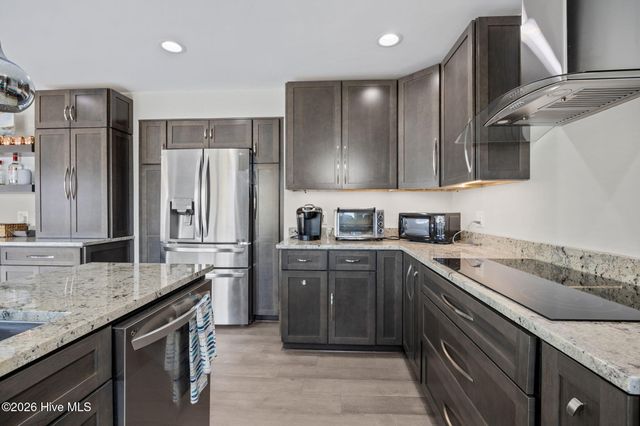 6618 W Beach Drive, Oak Island, NC 28465