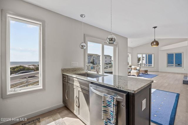 6618 W Beach Drive, Oak Island, NC 28465