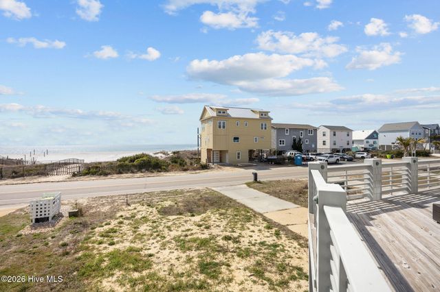 6618 W Beach Drive, Oak Island, NC 28465