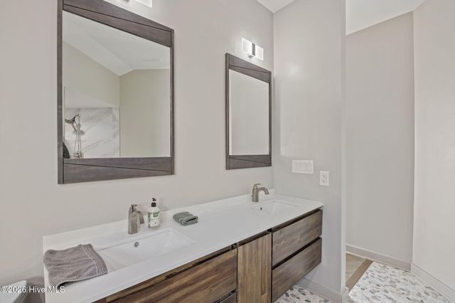 6618 W Beach Drive, Oak Island, NC 28465