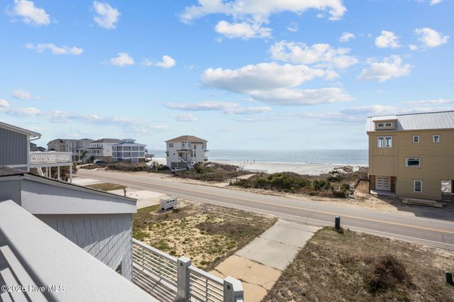 6618 W Beach Drive, Oak Island, NC 28465