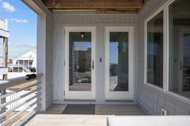 6618 W Beach Drive, Oak Island, NC 28465