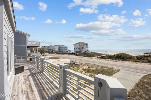6618 W Beach Drive, Oak Island, NC 28465