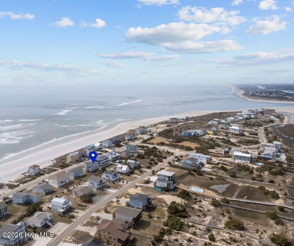 6618 W Beach Drive, Oak Island, NC 28465