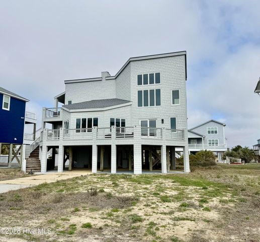 6618 W Beach Drive, Oak Island, NC 28465