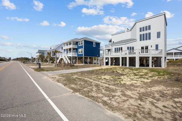 6618 W Beach Drive, Oak Island, NC 28465