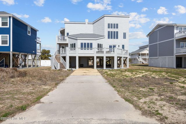 6618 W Beach Drive, Oak Island, NC 28465