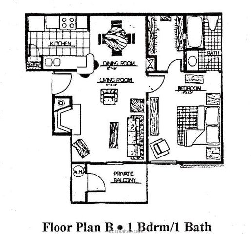 1107 Verde Drive 35, Bryan, TX 77801