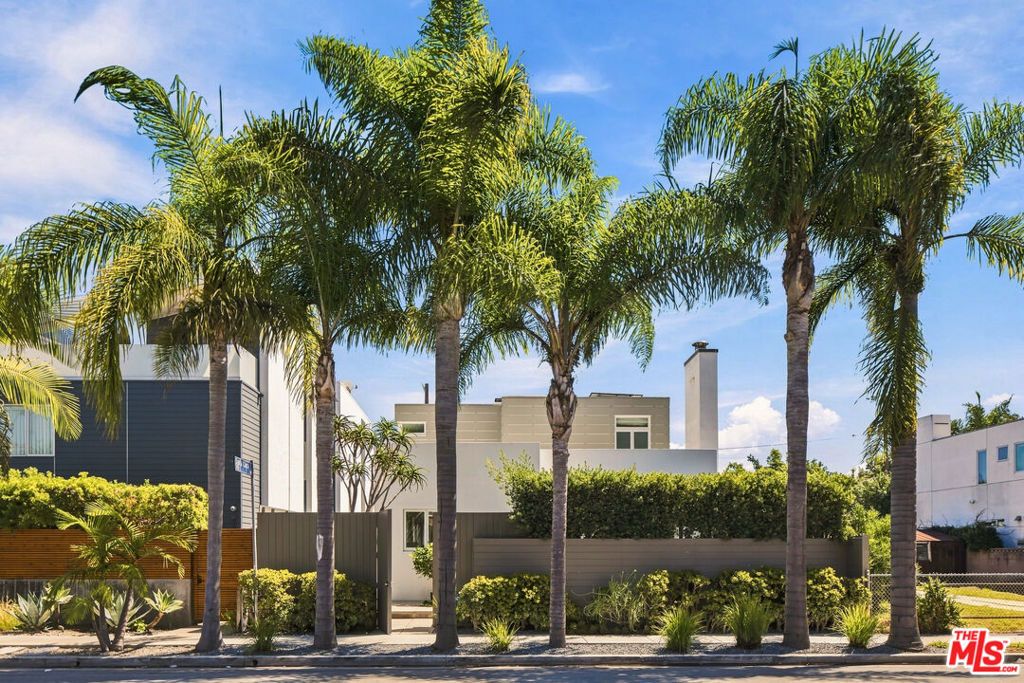 722 California Avenue, Venice, CA 90291 — exterior