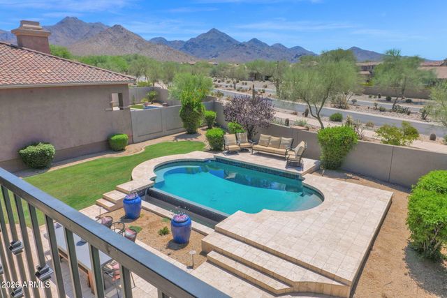 9959 E EDGESTONE Drive, Scottsdale, AZ 85255