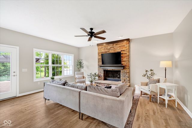 13714 Heatherfield Drive W, Fishers, IN 46038