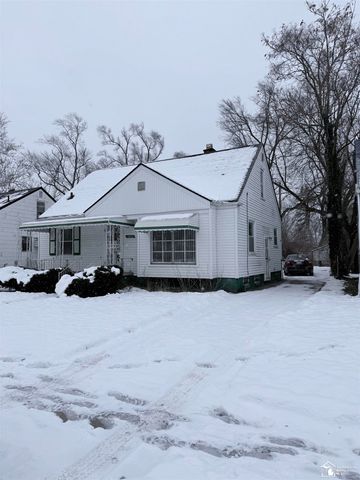18821 Margareta Street, Detroit, MI 48219