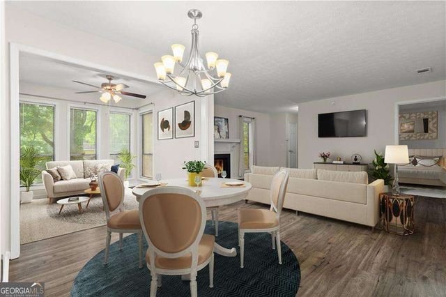 3991 Woodridge Way, Tucker, GA 30084