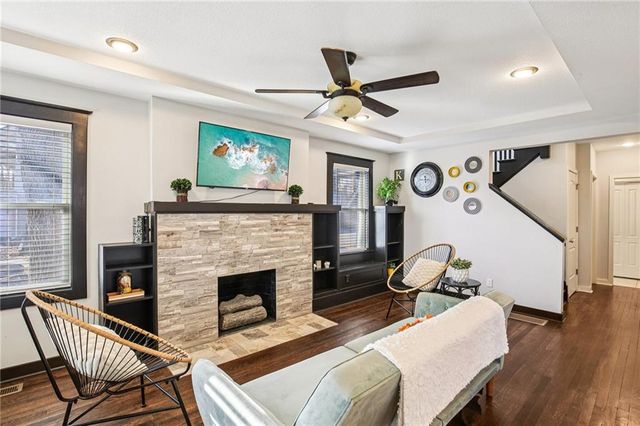 1400 E 28th Street, Kansas City, MO 64109