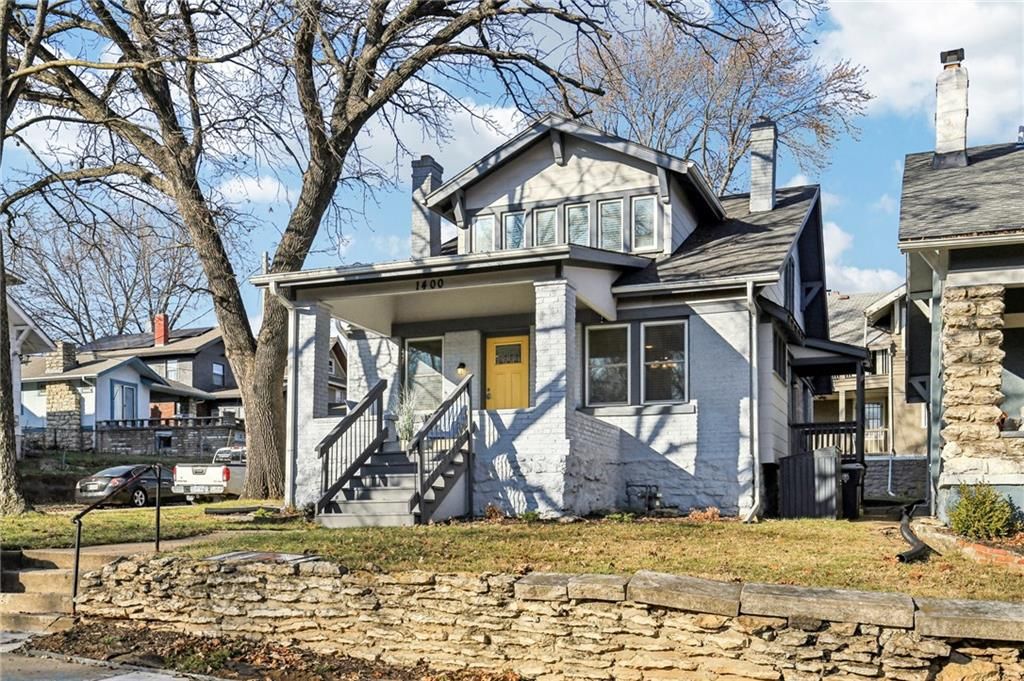 1400 E 28th Street, Kansas City, MO 64109