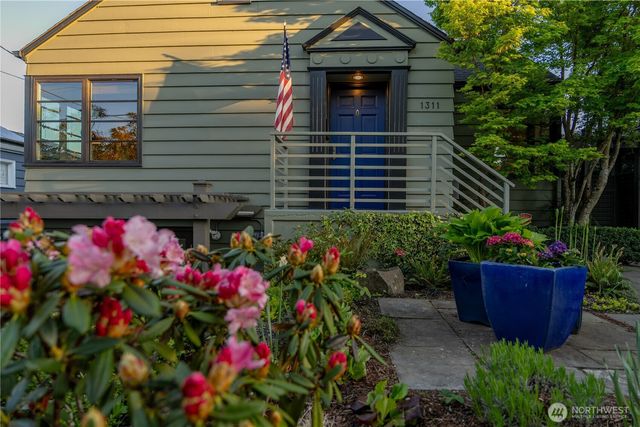 1311 N 78th Street, Seattle, WA 98103
