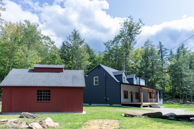 550 Finbars Forest Road, Manchester, VT 05255