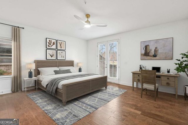 3565 Parkside Way, Brookhaven, GA 30319