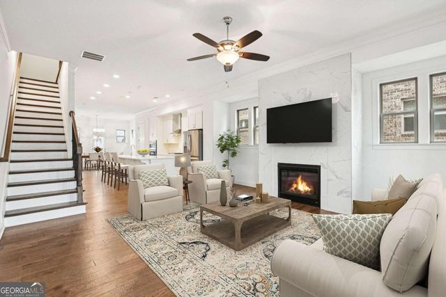 3565 Parkside Way, Brookhaven, GA 30319