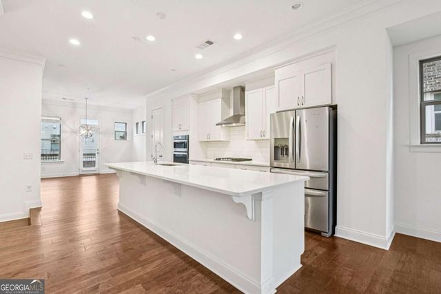 3565 Parkside Way, Brookhaven, GA 30319