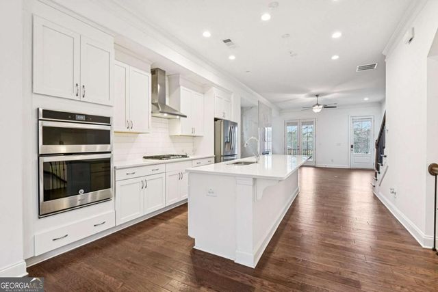 3565 Parkside Way, Brookhaven, GA 30319