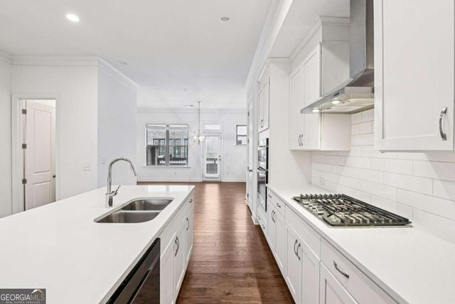 3565 Parkside Way, Brookhaven, GA 30319