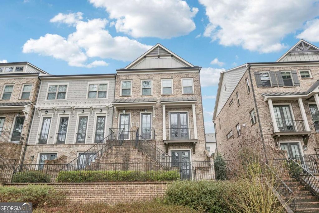 3565 Parkside Way, Brookhaven, GA 30319