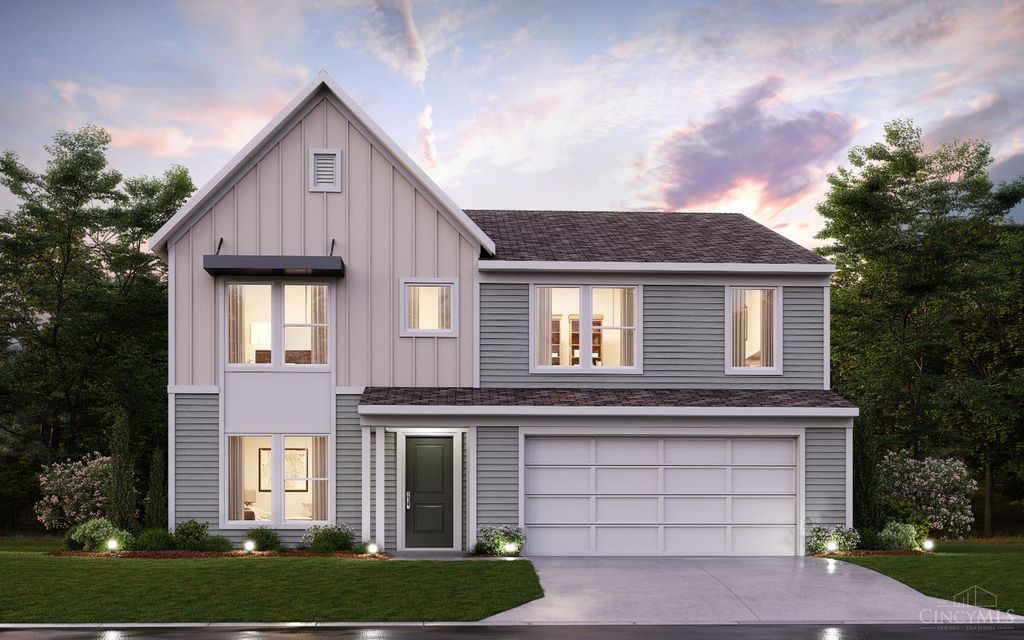 2514 Buchanan Drive, Hamilton Twp, OH 45152