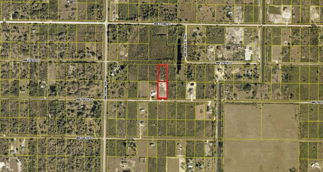 18935 NW 268th Street, Okeechobee, FL 34972
