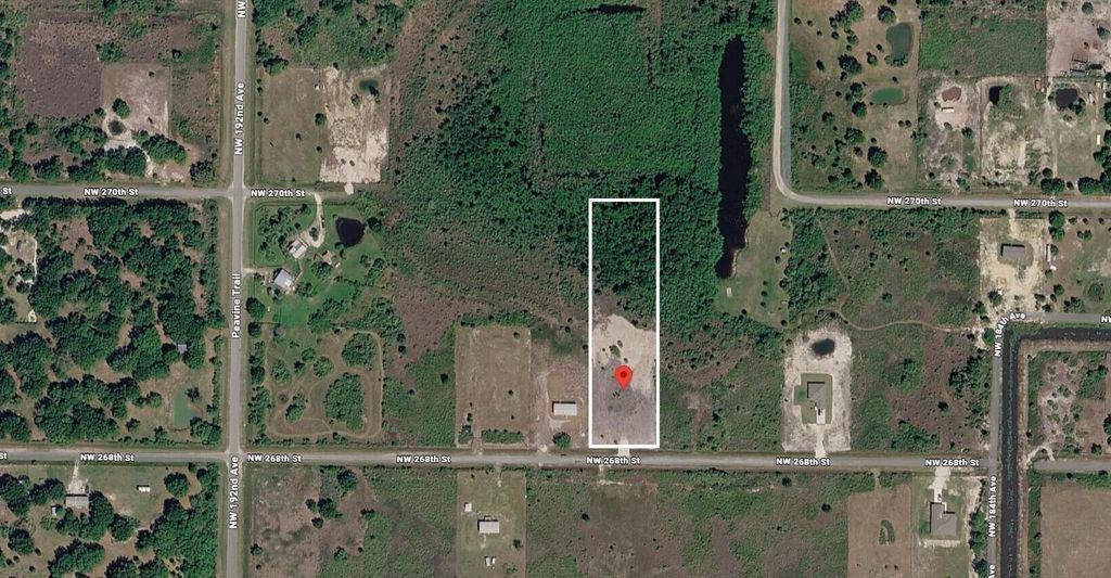 18935 NW 268th Street, Okeechobee, FL 34972