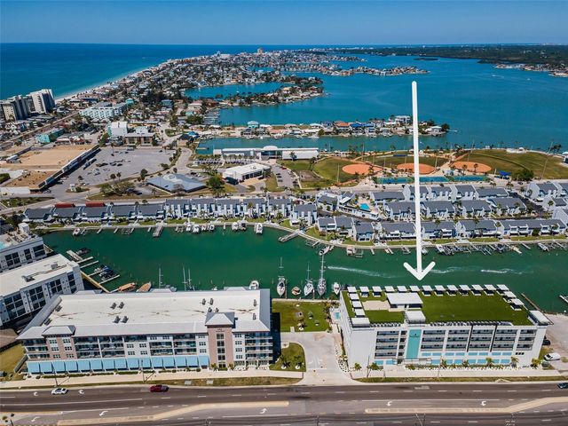 400 150TH AVENUE 207, Madeira Beach, FL 33708