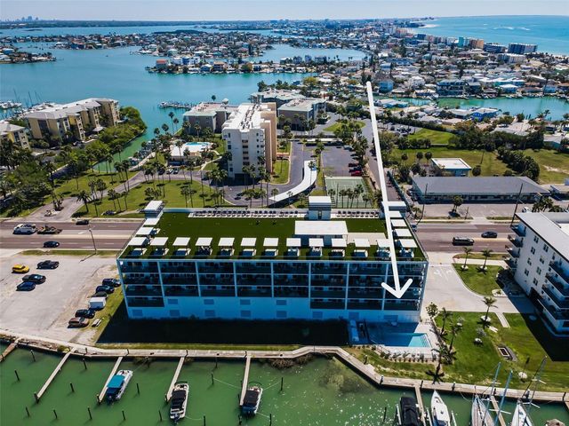 400 150TH AVENUE 207, Madeira Beach, FL 33708