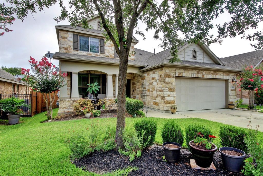 2004 Autumn Run LN, Round Rock, TX 78665