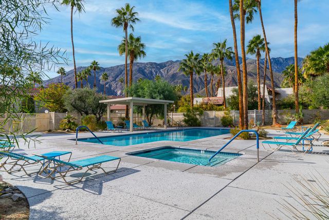 343 W Mariscal Road, Palm Springs, CA 92262