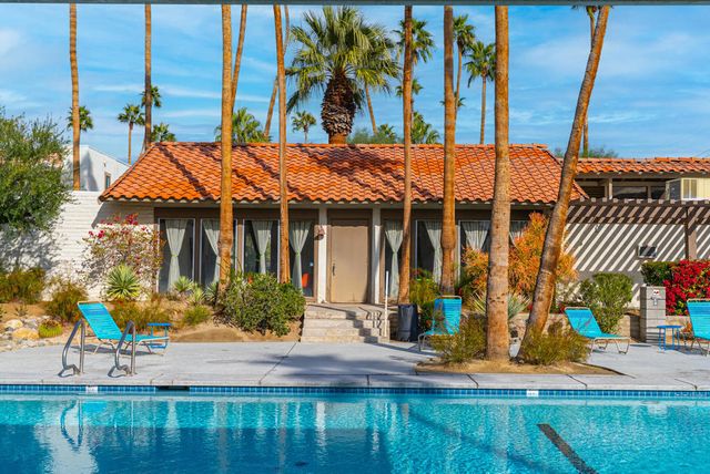 343 W Mariscal Road, Palm Springs, CA 92262