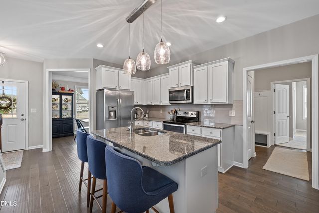 151 Marywood Drive, Clayton, NC 27520