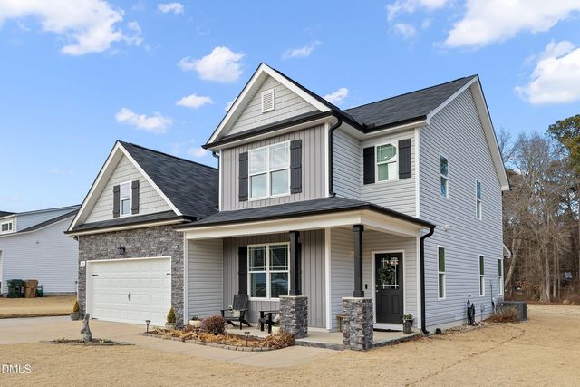 151 Marywood Drive, Clayton, NC 27520