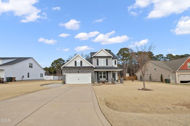 151 Marywood Drive, Clayton, NC 27520