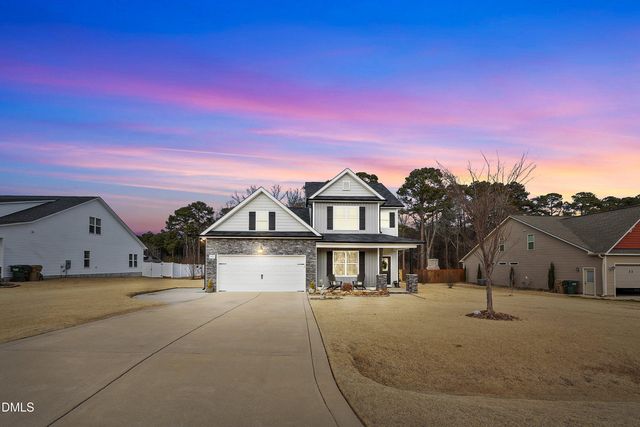 151 Marywood Drive, Clayton, NC 27520