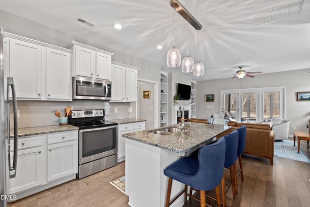 151 Marywood Drive, Clayton, NC 27520